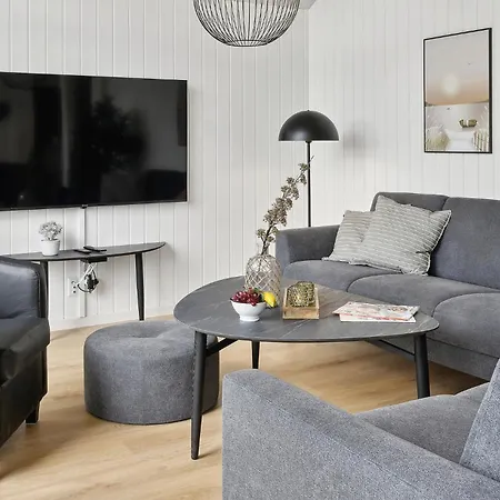 Amazing In With Wifi Casa de Férias